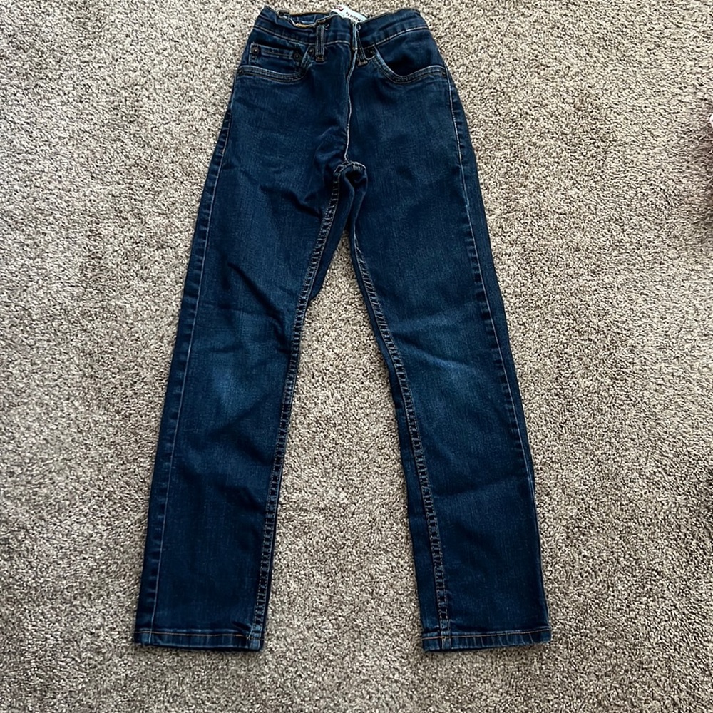 Boys youth jeans